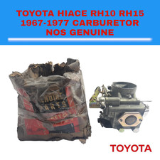 Toyota Hiace RH10 RH15 1967 – 1977 Carburetor NOS Genuine 21100-31080 picture
