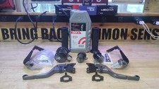 Aprilia Mille 99-03/ Tuono 02-05/Falco 00-03 Handlebar Refresh Kit picture