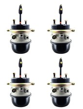 4 x Air Brake Chamber Long Stroke 30x30 Welded Clevis 3