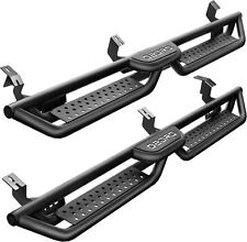 OEDRO Running Boards For 2005-2023 Toyota Tacoma Double Cab Bolt-on Side Steps picture