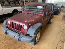 (LOCAL PICKUP ONLY) Hood Flat Center Fits 07-12 WRANGLER 1209329 picture