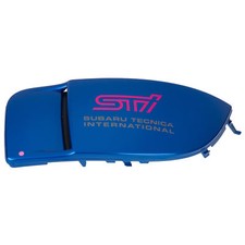 OEM 2004 Subaru Impreza WRX STI Left Fog Light Hole Cover Blue NEW 57731FE310PG picture