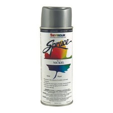 SEYMOUR PAINT Spruce Metallics Nickel- 98-17 picture