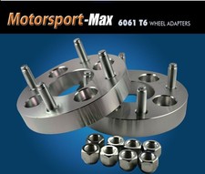 Wheel Adapters 4x98 To 4x100 Spacers 1
