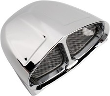 Cobra PowerFlo Air Intake System Chrome #06-0137-SB for Honda VTX1300 picture