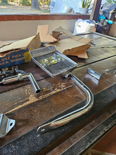NOS YANKEE TRUCK SIDE MIRRORS SET OF 2 picture