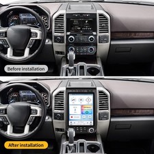 Linkswell GEN 6 Android Car Stereo Radio For 2015-2022 Ford F-150 & Super Duty picture