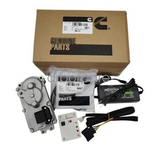 Turbo Actuator Set with Calibration 2013-18 Dodge Cummins ISB 6.7L OEM HE300VG picture