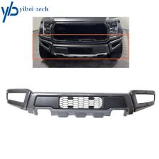 Raptor Style Gray Steel Front Bumper Assembly For 2018 2019 2020 Ford F-150 picture