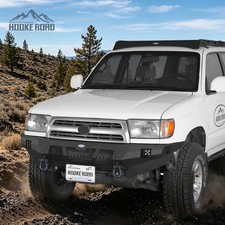 Aggressive Off-Road Front Bumper for 4Runner 1996-2002 – LEDs & Side Armor picture