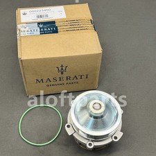 New 000223400 Water Pump Seal for Maserati Quattroporte GT GC Ferreri California picture