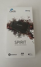 Cardo Spirit Single Bluetooth Motorcycle Intercom Waterproof - Open Box picture