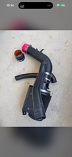 USED 3” ETS Black High Flow Intake Kit w/ Heat Shield Mitsubishi Evo X 08-15 picture
