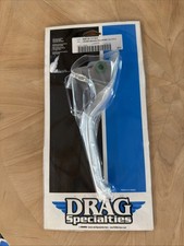 Drag Specialties 0614-1134 Polished Front Brake Lever Harley Touring 08-25 picture