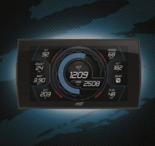 84130-3 INSIGHT CTS3 DIGITAL GAUGE MONITOR Edge  picture