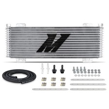 Mishimoto Fits Universal 13-Row Stacked Plate Transmission Cooler - MMTC-SP-13N picture