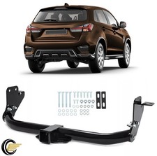 For Mitsubishi Outlander Sport, RVR 2011-2026 Trailer Hitch 2