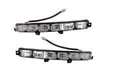 G63 AMG LED Lights pair Left and right only G-Wagon Replacement with 6 LEDS. picture