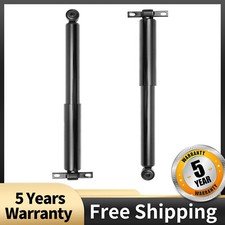Pair Rear Left & Right Shock Absorbers for Honda Odyssey 2005 2006 - 2017 FWD  picture