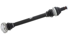 GKN LOEBRO BMW Rear CV Axle Assembly - GKN 33207580166 305289 picture