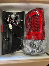 Open box 07-08 DODGE RAM RED 3D LED TAILLIGHTS picture