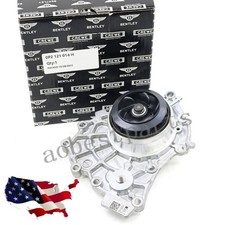 NEW Engine water pump For Audi A8 S8 RS7 RSQ8 Cayenne Panamera Urus Bentley 4.0T picture