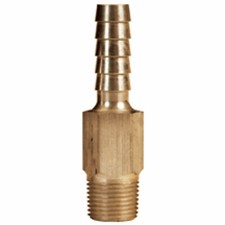 Moeller 033808-10 Marine Anti-Siphon Valve 3/8 Barb, 3/8 NPT Brass picture
