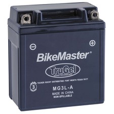 BikeMaster TruGel Battery MG3L-A MG3L-A picture