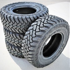 4 Accelera M/T-01 265/65R17 120/117Q E 10 Ply Light Truck Tires picture