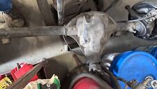 Willys Jeep Complete front axle refurbished, all new bearings brakes hoses etc. picture