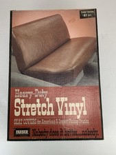 VINTAGE Heavy Duty Seat Covers Bench Seat Chevrolet GMC, Dodge, Ford, Int Trucks picture