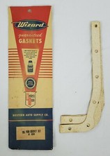 VINTAGE ~ NOS Wizard R6350 - Oil Pan Gasket Set - New/Old Stock  picture