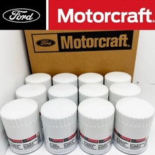 FORD Motorcraft FL500S OEM GENUINE Engine Oil Filter FL-500S (pack of 12pc) picture