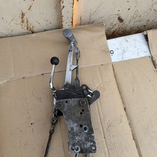 Mr Gasket HURST Vertical Gate 4 Speed RACE Shifter w 9026 Ford Mounting Bracket picture