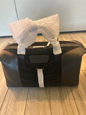 84873207 2023-2025 Corvette 70th Anniversary 2 Piece Premium Leather Luggage Kit picture