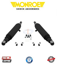 Monroe Max-Air MA776 Rear Air Shock Absorber LH RH Pair for Ford Mazda Mercury picture