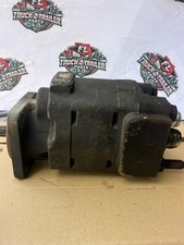 USED PUMP  3239110523  PARKER MHP350 HYDRAULIC PUMP picture