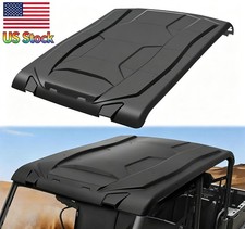CPOWACE Hard Coat Roof for Can Am Defender MAX HD7 HD8 HD9 HD10 2016-2025(4 PCS) picture