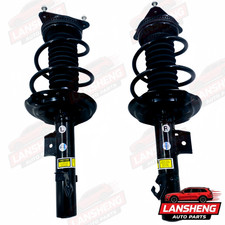 2PCS Complete Front Strut & Coil Spring Assembly For Nissan Sentra 2020-2024 picture