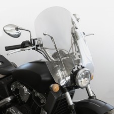 20'' Quick Release Windshield Mounting Hardware Fit For Indian Scout Sixty 16-26 picture