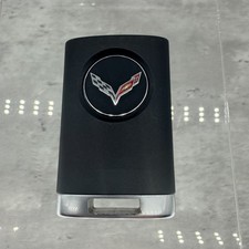 OEM 15-18 CHEVROLET CORVETTE SMART KEY PROXIMITY KEYLESS REMOTE FOB 23465951 picture