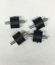 HARLEY Oil Tank Battery Box Rubber Mounts subs 62563-65  USA MADE--Set of 4-NEW picture