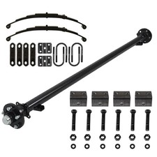 3.5K Trailer Axle 73
