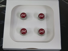 OEM MINI Cooper JCW Valve Stem Caps 36115A96C26 picture
