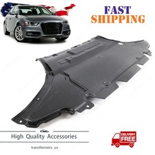 Fit 2013-2017 Audi A4 A5 Rear Engine Lower Splash Shield Guard Cover 8K1863821 picture