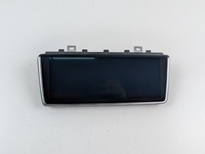 2014-18 BMW X5 sDrive35i Front Center Dash Navigation Display Screen 9347878 OEM picture