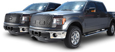 Fia WF921-12 Custom Fit Winter Front/Bug Screen 03-26 Chevy Express picture