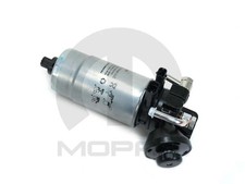 Genuine OEM Mopar Fuel Water Separator Filter For Jeep Liberty 2.8 L4 2005-2007 picture