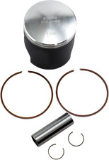 Wossner Piston Kit 69.94mm Forged 2-Stroke picture