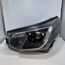 Subaru Forester 2022 2023 2024 LH Drivers LED Headlight OEM Part #84001SJ370 picture